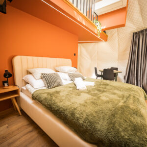 Glamping Brzask